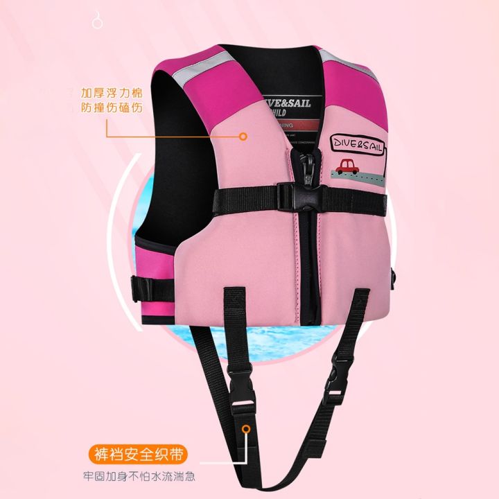 rafting-life-jacket-for-childrens-and-adult-swimming-wear-fishing-suit-professional-drifting-level-suit-snorkeling-life-jackets