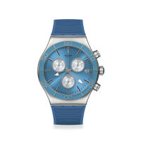 นาฬิกา Swatch Chronograph BLUE IS ALL YVS485
