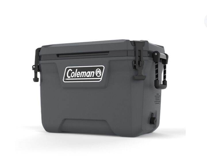 พร้อมส่ง-coleman-convoy-55-qt-cooler-กระติกเก็บความเย็น-เก็บได้-3-วัน-ประกัน-1-ปี