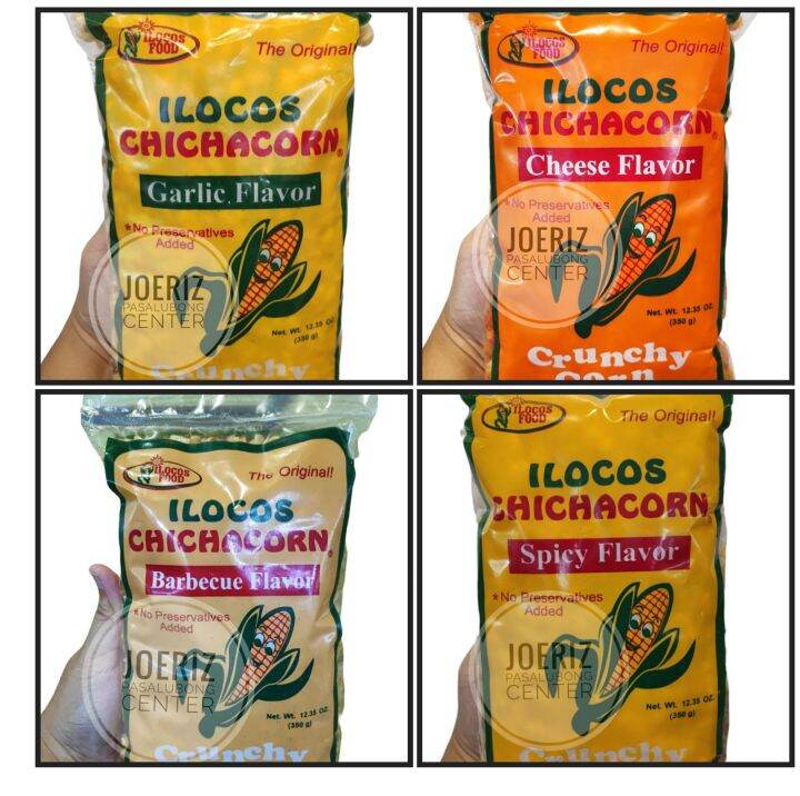 Ilocos Chichacorn 350g. Lazada PH