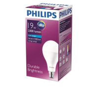 "ด่วน"PHILIPS หลอดไฟแอลอีดี บัล์บ 19W ขั้ว E27 6500K แสงคูลเดย์ไลท์"ส่งด่วนทุกวัน"