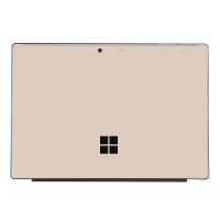 สติ๊กเกอร์แล็ปท็อปสกินไวนิลสำหรับ Microsoft Sur Pro 3 4 5 6 7 8 9 Go 1/Go 2/Go 3สำหรับ Sur Pro X 1876 2020ฟิล์มด้านหลัง