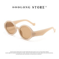 DDDLONG Retro Fashion Round Sunglasses Women Men Sun Glasses Classic Vintage UV400 Outdoor Oculos De Sol D39