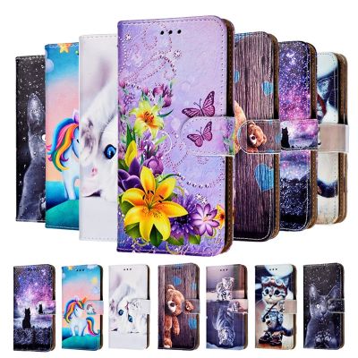 [2023ใหม่] เคสโทรศัพท์สำหรับ Nokia 1 2 3 5 6 7 8 9 X6เคสฝาพับสำหรับ Nokia 2.1 3.1 5.1 Plus 6.1 2018เคสกระเป๋าสตางค์แบบหุ้ม