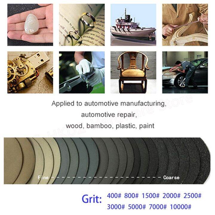 flocking-disc-wet-and-dry-sandpaper-400-800-1500-2000-2500-3000-5000-7000-10000-grit-3-75mm-mirror-polishing-sandpaper