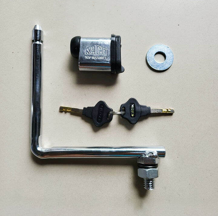 Toyota Hilux Revo Kaco Spare Tire Lock Lazada PH