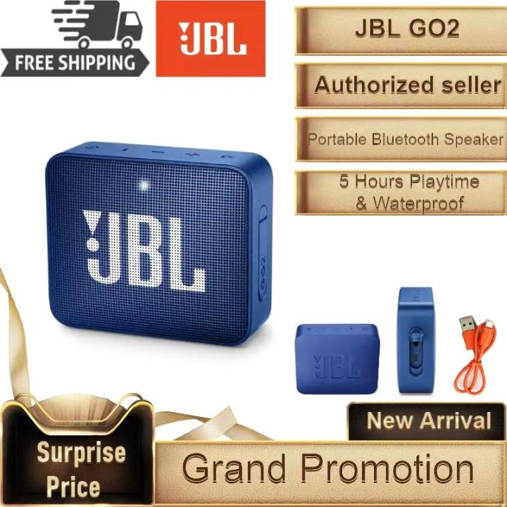 Enceinte Bluetooth JBL GO 2