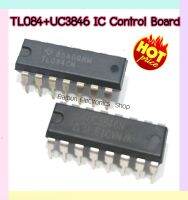 TL084+UC3846 IC Control Board สำหรับคอนโทรล เครื่องเชื่อมอินเวอร์เตอร์