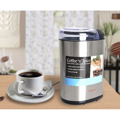 CFA เครื่องบดกาแฟ  อัตโนมัติที่ใช้ในครัวเรือนและสะดวกและเครื่องชงกาแฟผง ในครัวเรือนและเครื่องชงกาแฟ เครื่องบดเมล็ดกาแฟ