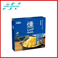 Tasty Japan by Motuki Takuya Ltd. - Calbee Potato - Golden Potato Inca's  Awakening A premium potato snack made from a rare variety of potato from  the Hokkaido region. It has a