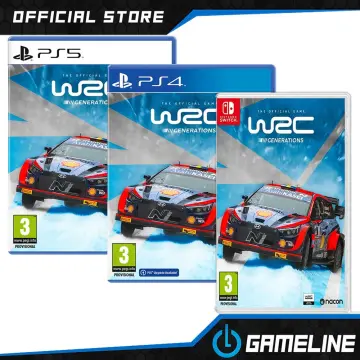 Shop Ps4 Wrc online