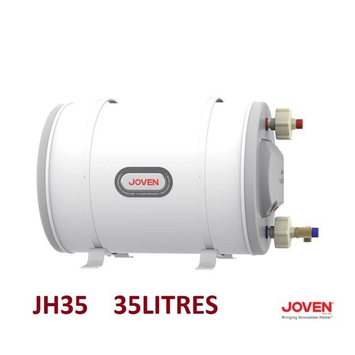 JOVEN JSH35 STORAGE WATER HEATER (35 LITRES) | Lazada