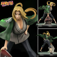 Model โมเดล Figure ฟิกเกอร์ จาก Naruto Shippuden นารูโตะ ชิปปุเดง นินจาจอมคาถา โอ้โฮเฮะ ตำนานวายุสลาตัน Namekuji Tsunade Hime นามาคุจิ ซึนาเดะ ฮิเมะ Ver Anime อนิเมะ การ์ตูน มังงะ คอลเลกชัน ของขวัญ จากการ์ตูนดังญี่ปุ่น New Collection ตุ๊กตา manga