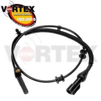 ซ้ายหรือขวาหน้าเซนเซอร์ความเร็วล้อ ABS เหมาะสำหรับฟอร์ด F150 RWD 2007-2008 OEM:695044