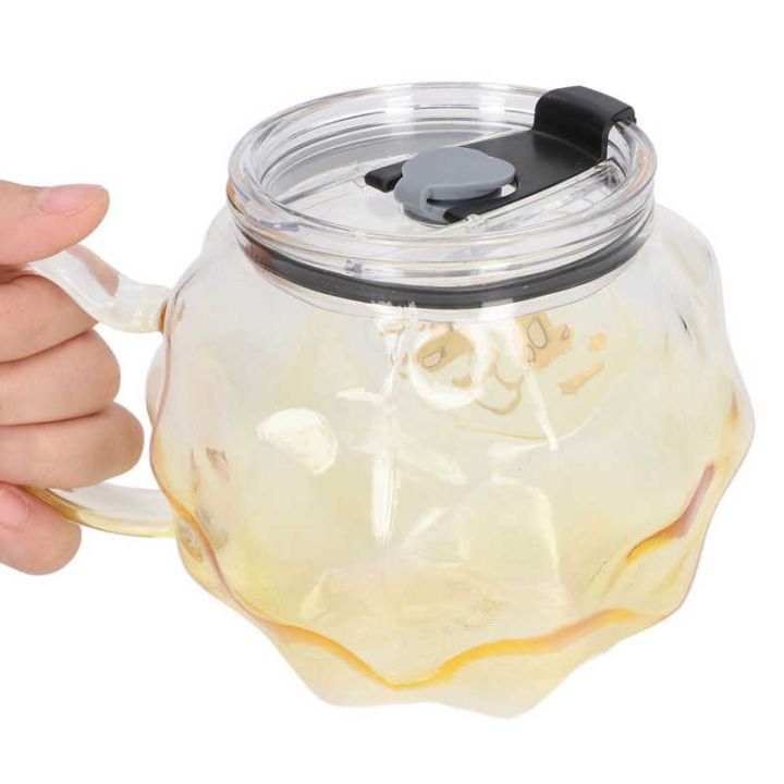hot-lzliogwohiowo-537-ถ้วยนมถ้วยกาแฟแก้วพลาสติกสำหรับใช้ในครัวเรือนสำหรับวันเกิด