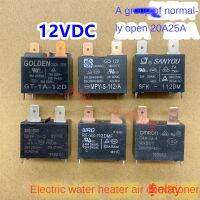 ของแท้2022ช่องระบายความร้อนไฟฟ้าสำหรับเครื่องปรับอากาศ12V 20A 25A SFK-112DM G4A-1A-E 891WP MPY