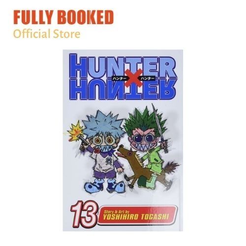 Hunter x Hunter, Vol. 2 by Yoshihiro Togashi, Paperback