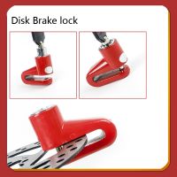 【YD】 Anti Theft Brake Disc Lock Security Safety Motorcycle Disk Accessories