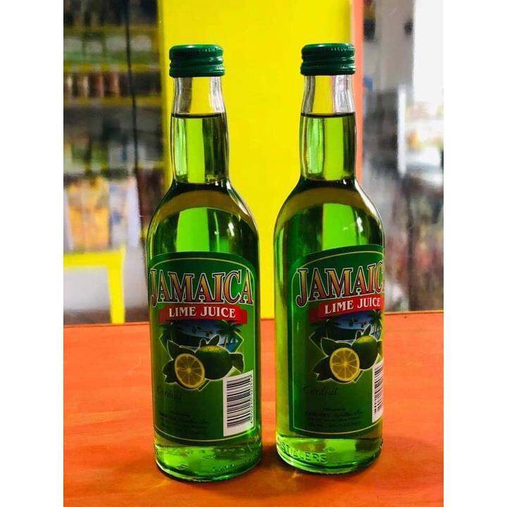 JAMAICA LIME JUICE 350ML/nonalcoholic drink Lazada PH