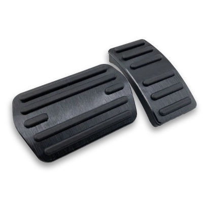 Car Pedals For Ford Escape Accelerator Brake Clutch Footrest Pedals Plate Cover Accessories
