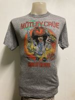 เสื้อวง Motley Crue สไตล์วินเทจ