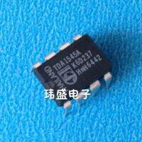 Tda1545a Tda1545 Dip8 Dac