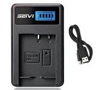 Battery Charger For Sony NP-BG1 NPBG1 NPFG1 NP-FG1 Lithium-Ion Type G