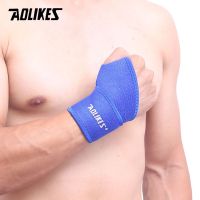 AOLIKES 1Pcs Adjustable Wrist ce Compression Support Splint Fractures Carpal Tunnel Sport Sprain Sleeve for Fitness Weightlifting Tendonitis Arthritis Pain Relief