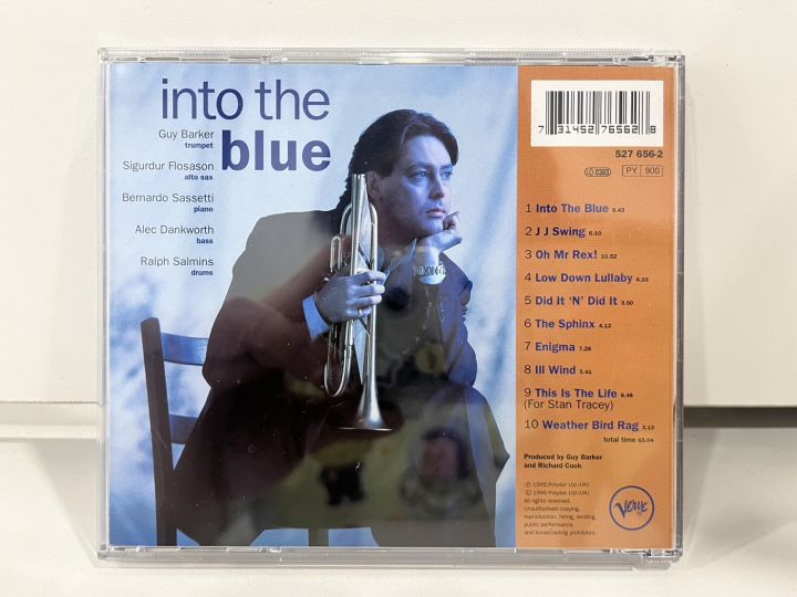 1-cd-music-ซีดีเพลงสากล-guy-barker-into-the-blue-verve-n5c132