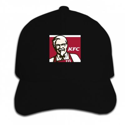 cap mens print custom baseball kfc_ hat peaked cap
