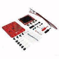 SO138mini Oscilloscope DIY Kit Mini Digital DSO138 Mini Oscilloscope SMD Bagian Digunakan Solder Elektronik M SA/S Belajar Set