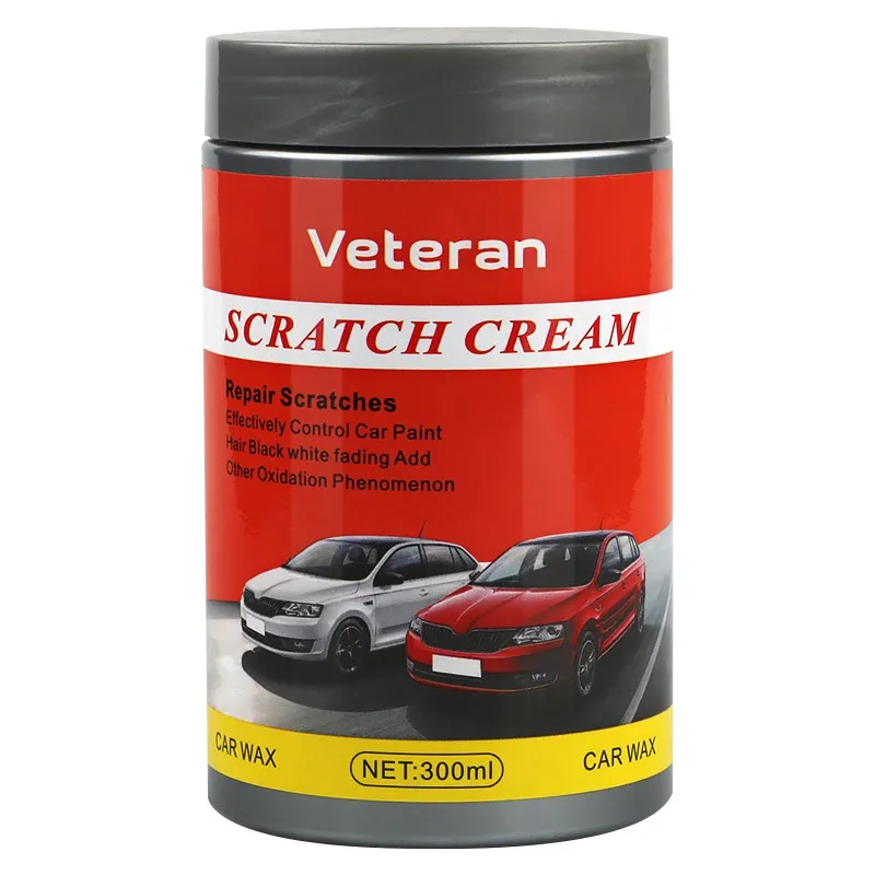 Three Second Scratch Remover] Car Paint Scratch Remover Rubbing Compound  Scratch Remover for Car