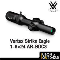 กล้องเล็งเร็ว Vortex Strike Eagle 1-6×24 AR BDC3