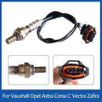 5WK91709 Lambda Oxygen O2 Sensor For Vauxhall Opel Astra Corsa C Meriva Vectra Zafira 9202575 09202575 Car Styling Accessories