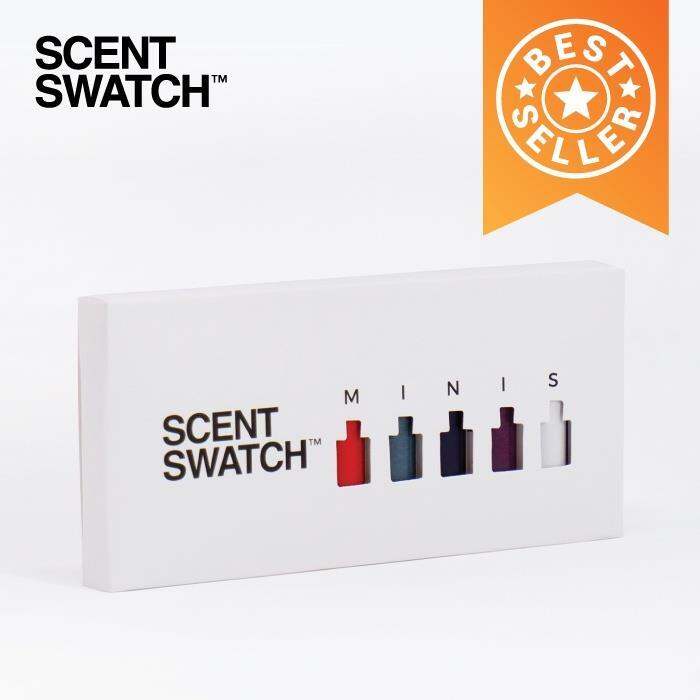 Scent Swatch Minis Perfume Discovery Set For Men Lazada PH