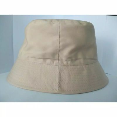KATUN Boys Girls Bucket Hats Plain Children Bucket Hats Childrens Bucket Hats 2-8 Years Cotton