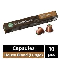 House Blend Starbucks Nespresso Pods กาแฟแคปซูล