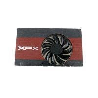 ใหม่สำหรับ XFX Radeon ที่เก็บความเย็น RX460 Core Edition OC การ์ดวิดีโอกราฟิกส์