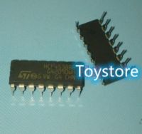 5Pcs Original HCF4538BE DIP-16 CD4538BE HCF4538 DIP16 Oscillator ชิป IC ใหม่เดิมขาย