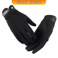 Jai Dee ถุงมือมอเตอร์ไซค์ รุ่น 5.11 ไบค์เกอร์  Non-slip gloves