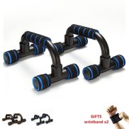 Push-up nâng ST Bar cho tập luyện tập thể dục thiết bị hình chữ H Push