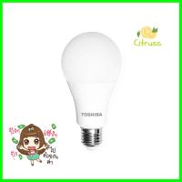 หลอด LED TOSHIBA BULB 18 วัตต์ E27 DAYLIGHTLED BULB TOSHIBA BULB 18W E27 DAYLIGHT **มีบริการชำระเงินปลายทาง**