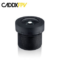 Caddx Walksnail Avatar กล้อง2.1มม. 19*19มม./14*14มม. สำหรับเปลี่ยนเลนส์170 ° เลนส์มุมกว้าง DIY อะไหล่