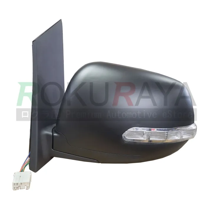 Turn Signal Light Grilles, 2 PCS Turn Side Signal Light Protect Guards Black - View #3