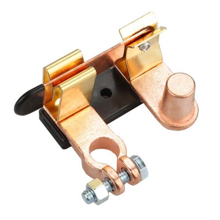 Car Battery Disconnect Switch Power On/Off Control Closing Switch Auto