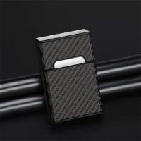 Short Ciggarett Case Lighter Holder Travel Cigatette Box Smking Accessories