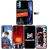 WA78 SuperM อ่อนนุ่ม Fashion ซิลิโคน Trend Phone เคสโทรศัพท์ ปก หรับ Realme Narzo 50i 30A 30 20 Pro C2 C3 C11 C12 C15 C17 C20 C21 C21Y C25 C25Y C25S C30 C31 C33