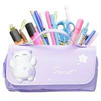 【CC】✽□  Big Capacity Stationery Organizer School