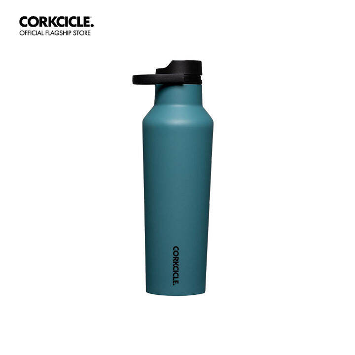 CORKCICLE 20oz Sports Canteen Triple Insulated Stainless Steel Tumbler