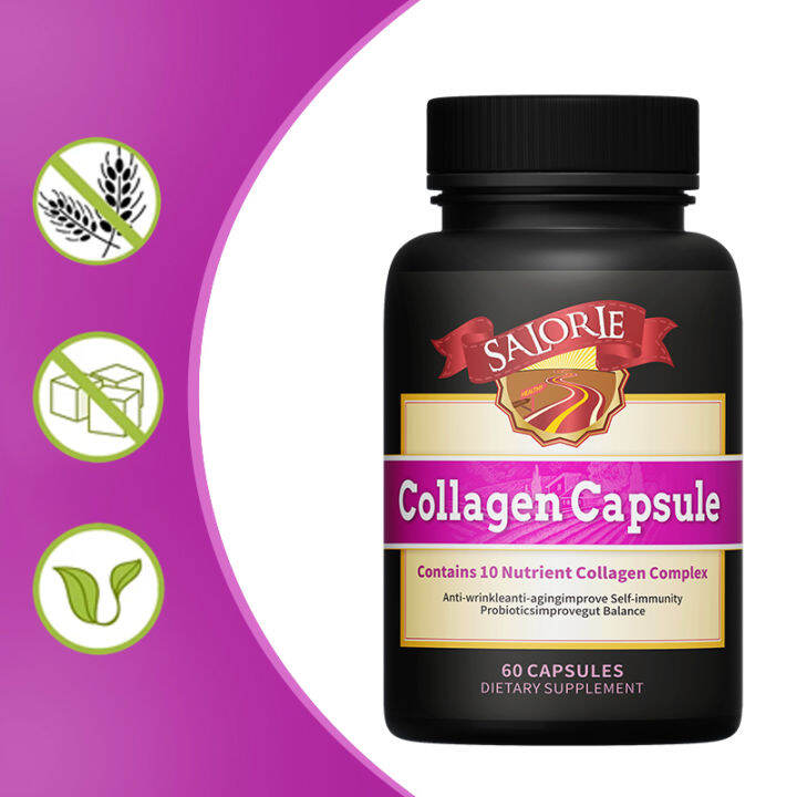 Collagen Improve sleep quality Improve sleep quality Relieve